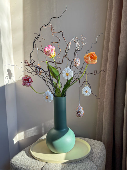 Paastakken hazelaar Geluk in bloei