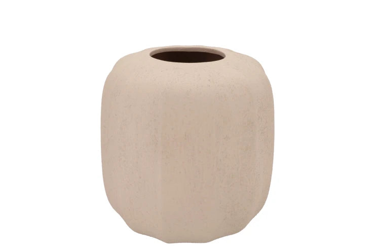 Vaas Sidney | 23 × 23 × 25 cm Geluk in bloei