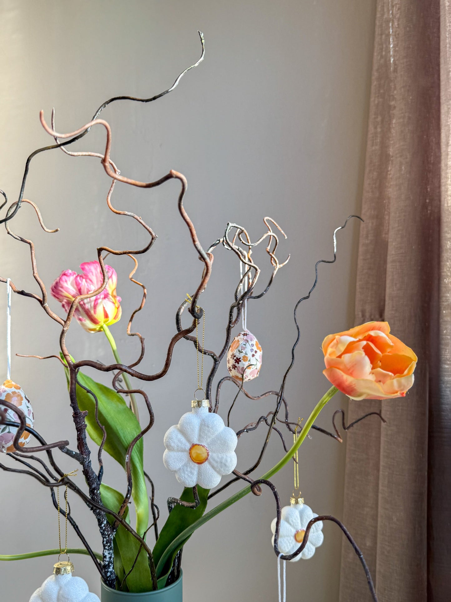 Paastakken hazelaar Geluk in bloei