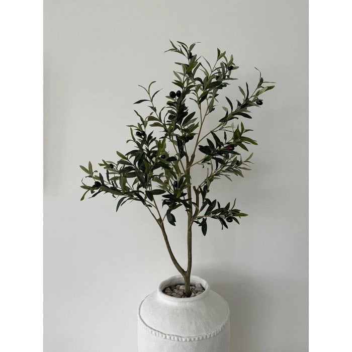 Olijfboom kunstplant | Diverse maten 120 - 180 cm