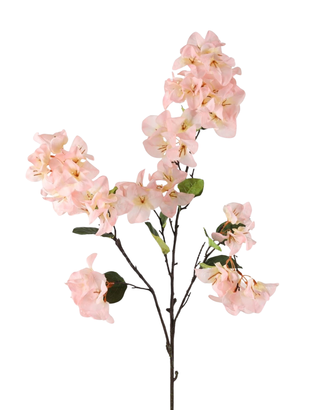 Kunstbloem Bougainvillea Roze | 110 cm Geluk in bloei