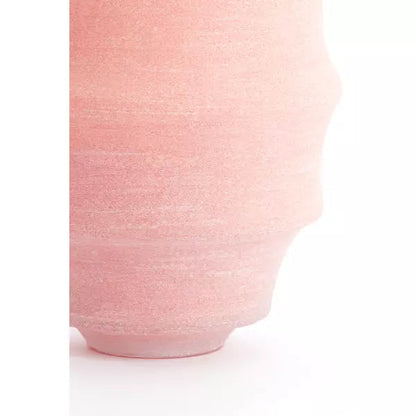 PRE-ORDER Vaas Nayaro Koraal | Ø31x42 cm Geluk in bloei