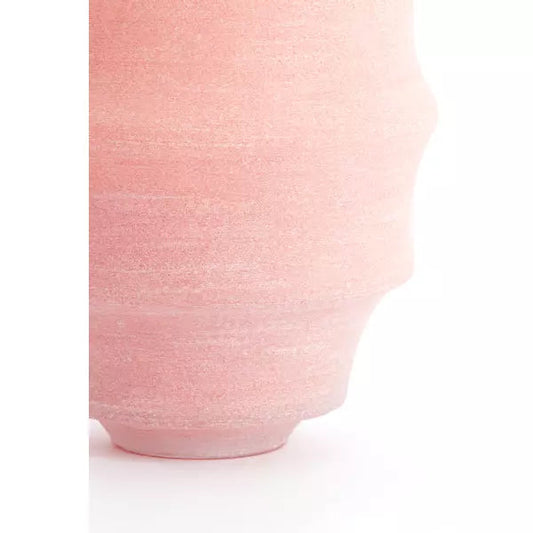 PRE-ORDER Vaas Nayaro Koraal | Ø31x42 cm Geluk in bloei