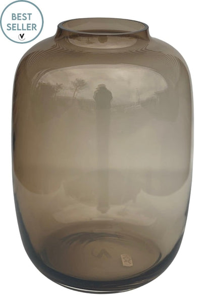 Artic vaas | Taupe