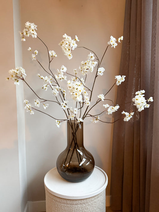 Bloesemtak Crème | 130 cm Geluk in bloei