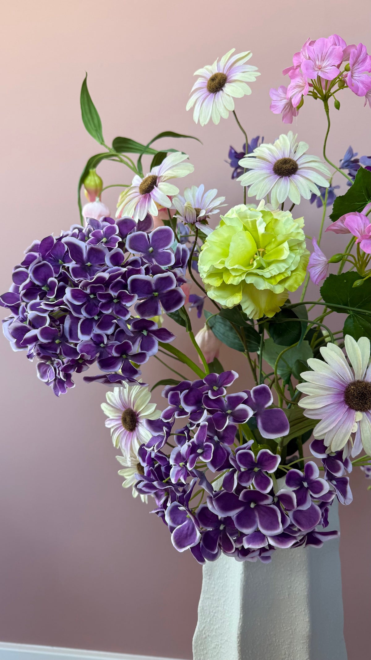 Boeket Syl | Actieboeket Geluk in bloei