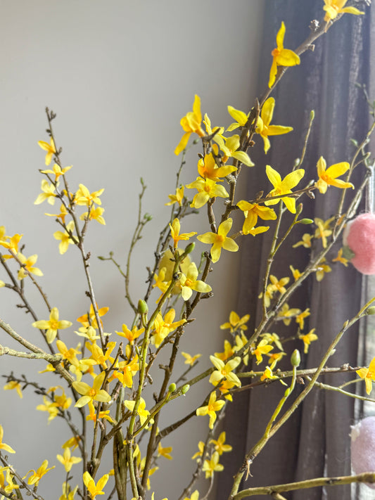 Paasset Fleur incl. vaas | Tijdelijke paasactie! Geluk in bloei