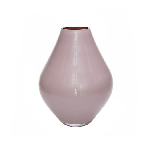 Vaas Lesse | Pastel Pink | in 2 maten Geluk in bloei