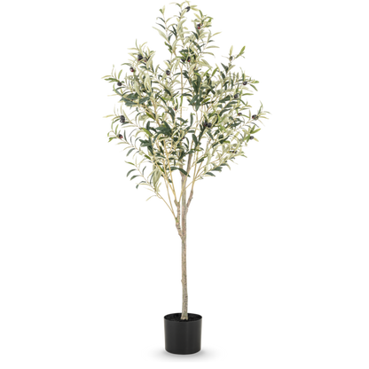 Olijfboom kunstplant | Diverse maten 120 - 180 cm