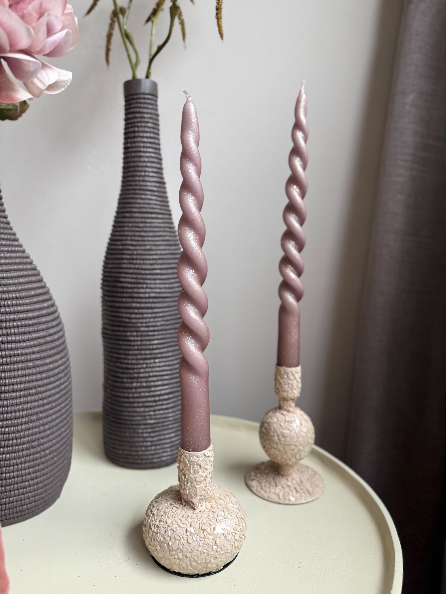 Glow kandelaar - laag