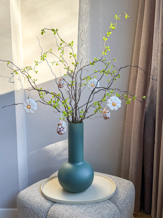 Paastakken wilgentakken Geluk in bloei