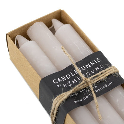 Kaarstenstandaard Strikje | Beige Geluk in bloei