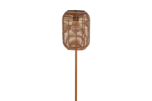 Solar tuinsteker Magene 87cm | Tuinverlichting Geluk in bloei