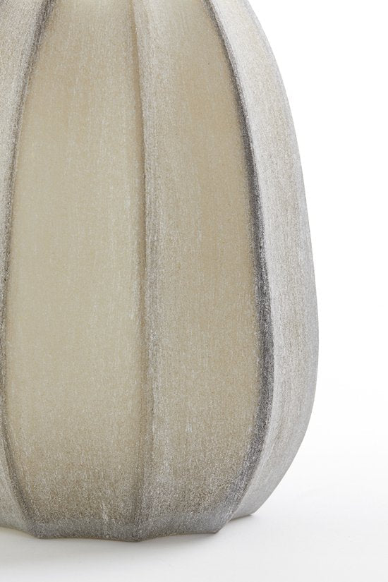 Vaas Bradley bruin Ø17 × H23,5 cm Geluk in bloei