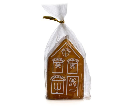 Kaars kersthuisje | Siena