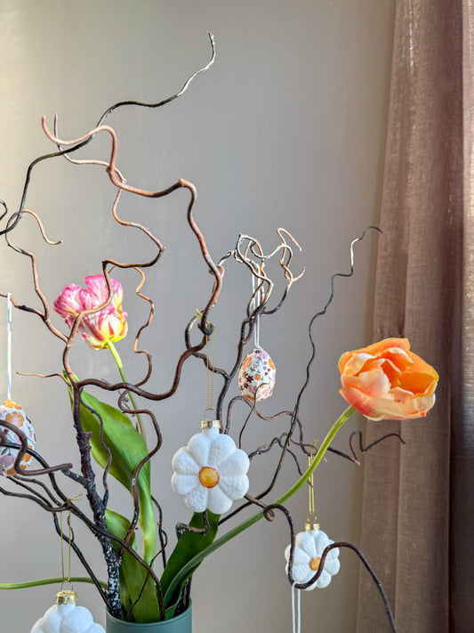 Paastakken hazelaar Geluk in bloei