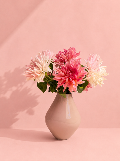 Boeket Rosalie Geluk in bloei