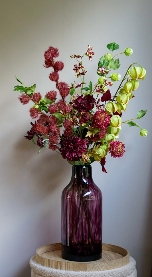 Boeket Sophie | incl. vaas