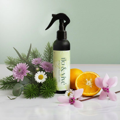 Zijden bloemenparfum | Wildflower Geluk in bloei