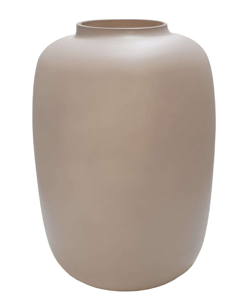 Artic vaas | Ivoor mat