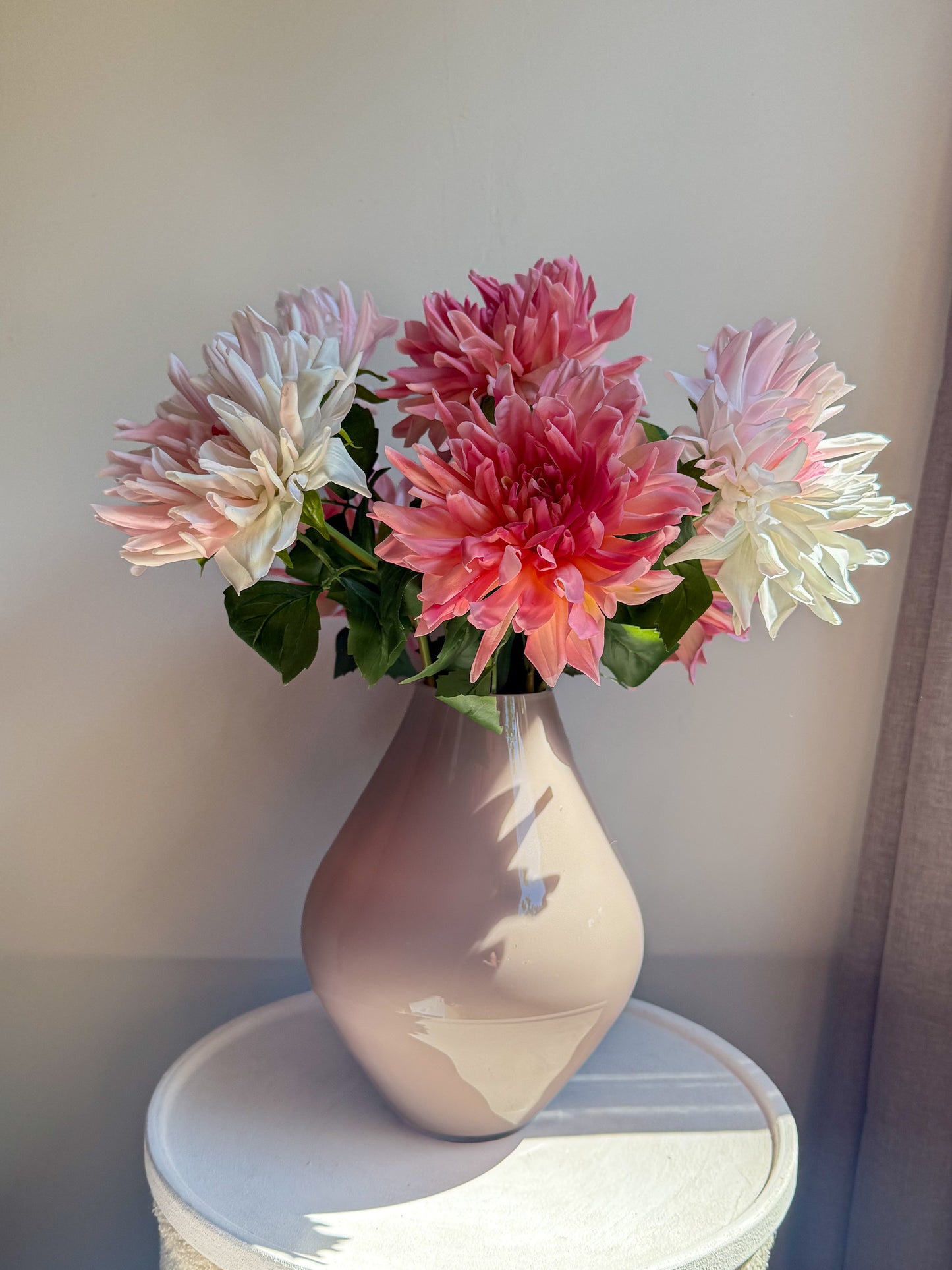 Boeket Rosalie Geluk in bloei