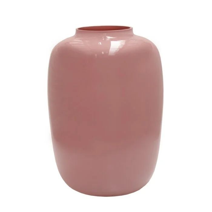 Artic vaas | Pastel pink Geluk in bloei