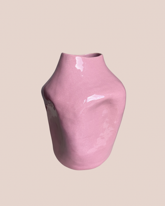 Deukvaas | Dusty Pink Geluk in bloei