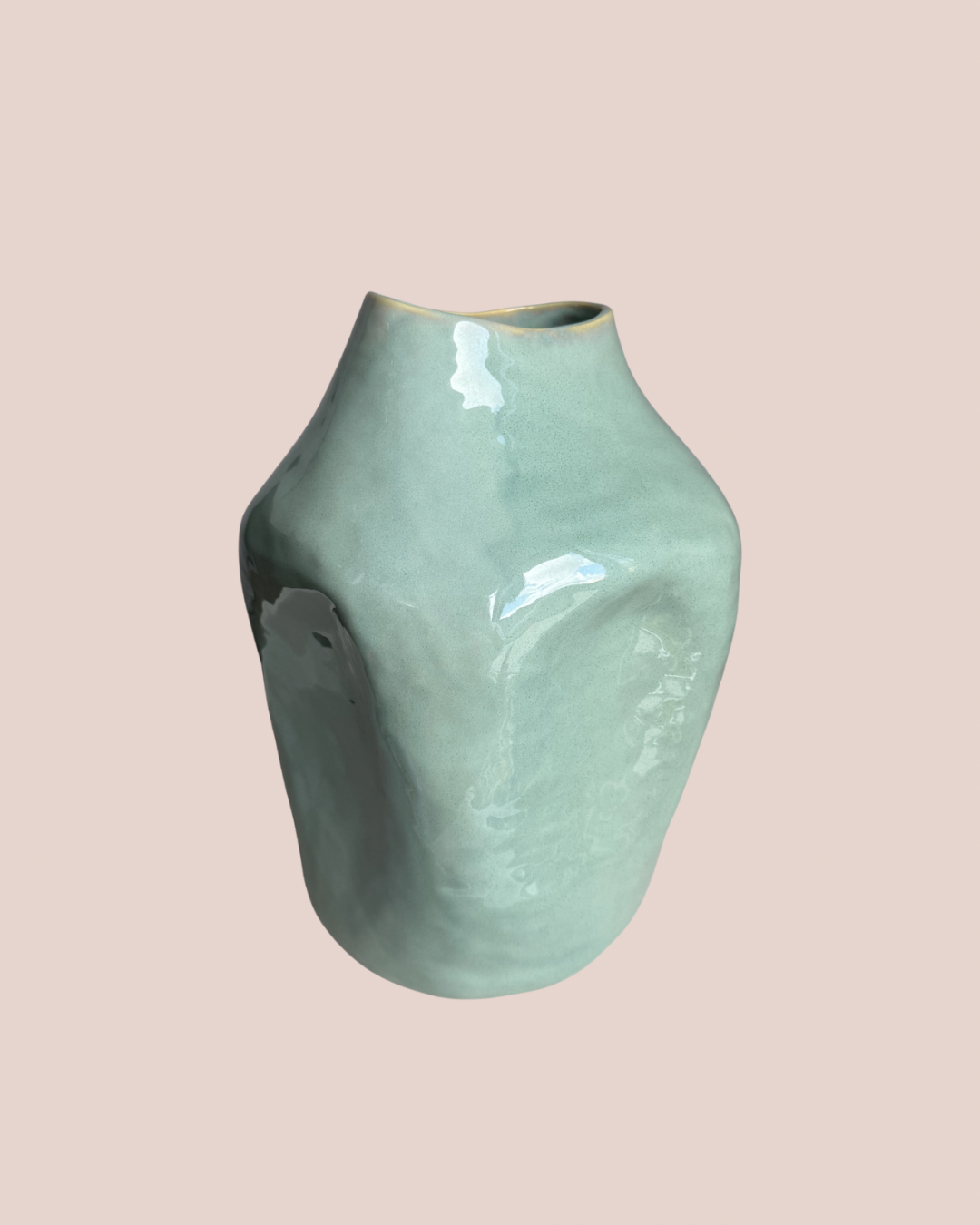 Deukvaas | Sage Green Geluk in bloei