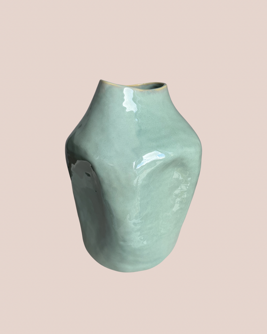 Deukvaas | Sage Green Geluk in bloei