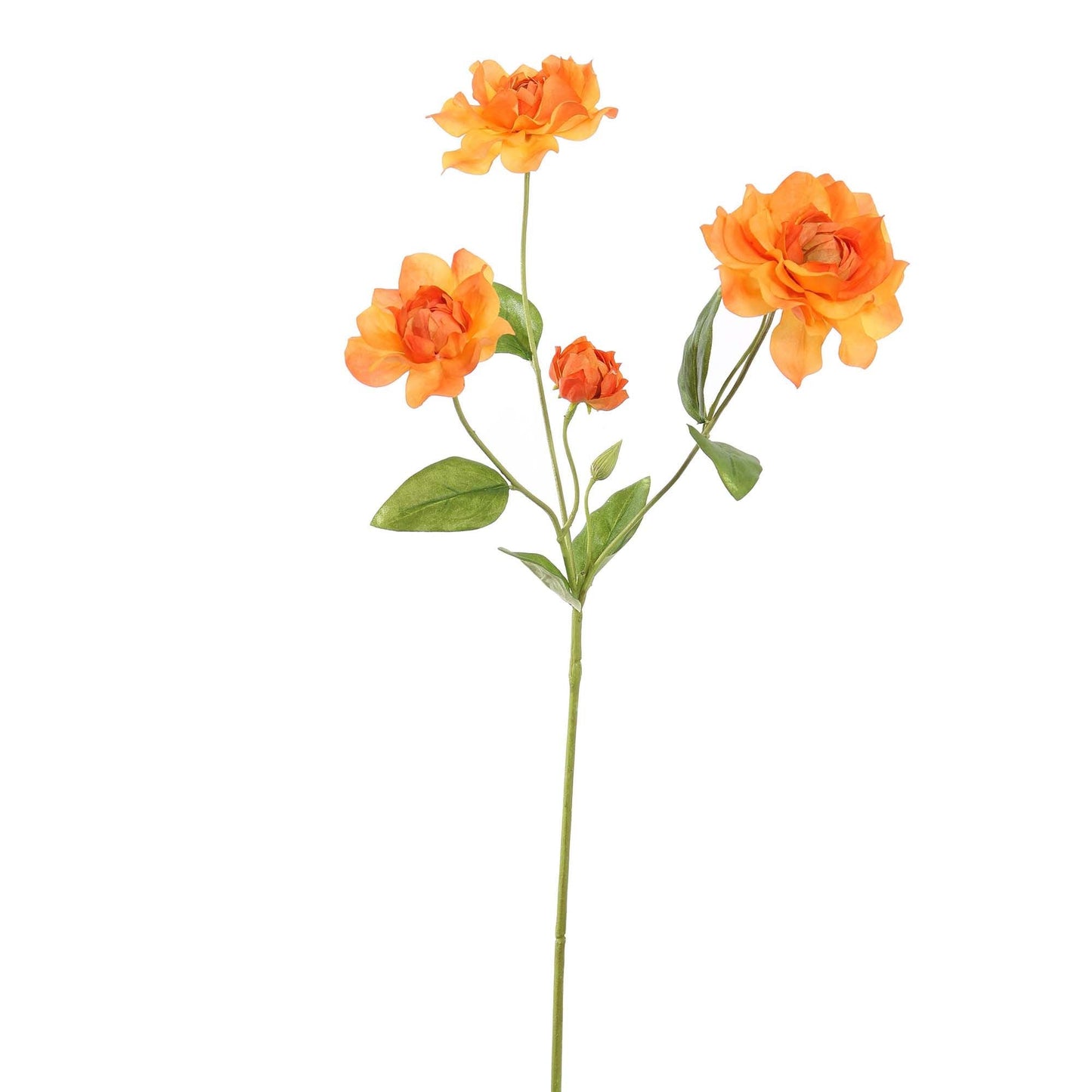 Kunstbloem Camelia | 67 cm Geluk in bloei
