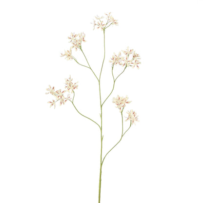 Kunstbloem Geranium | 96 cm Geluk in bloei