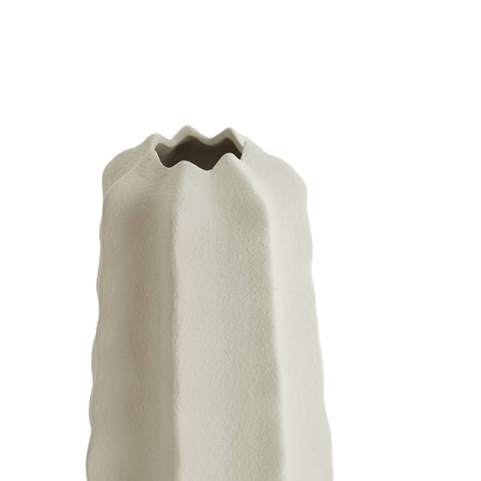 Vaas Arieiro – Crème | Light & Living Geluk in bloei
