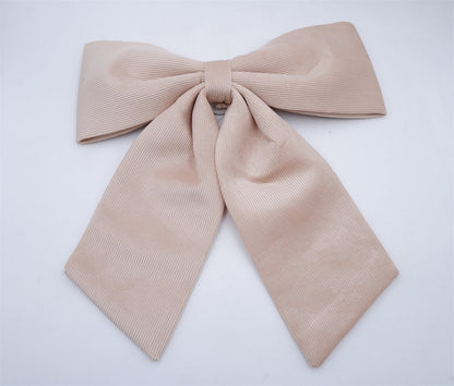Strik | Beige ribstof 48x52 cm Geluk in bloei