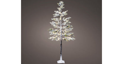 PRE-ORDER | LED Kerstboom Buiten met Verlichting | 150 & 180 cm Geluk in bloei