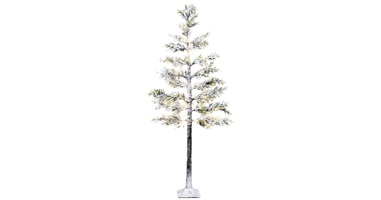 PRE-ORDER | LED Kerstboom Buiten met Verlichting | 150 & 180 cm Geluk in bloei