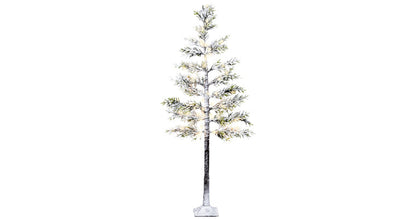 PRE-ORDER | LED Kerstboom Buiten met Verlichting | 150 & 180 cm Geluk in bloei
