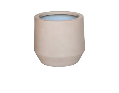 Kerstboomset met LED-verlichting inclusief pot Geluk in bloei