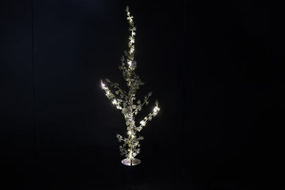LED kerstboom Lariks groen | 76 cm Geluk in bloei