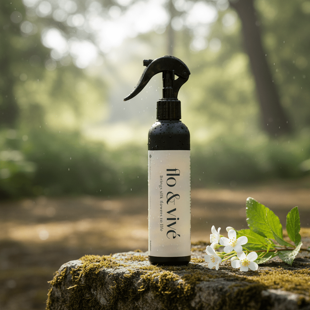 Zijden bloemenparfum | Jasmijn Geluk in bloei