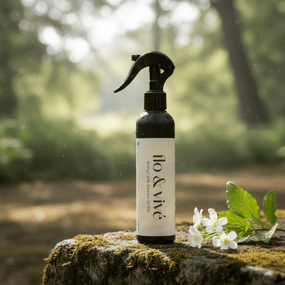 Zijden bloemenparfum | Jasmijn Geluk in bloei