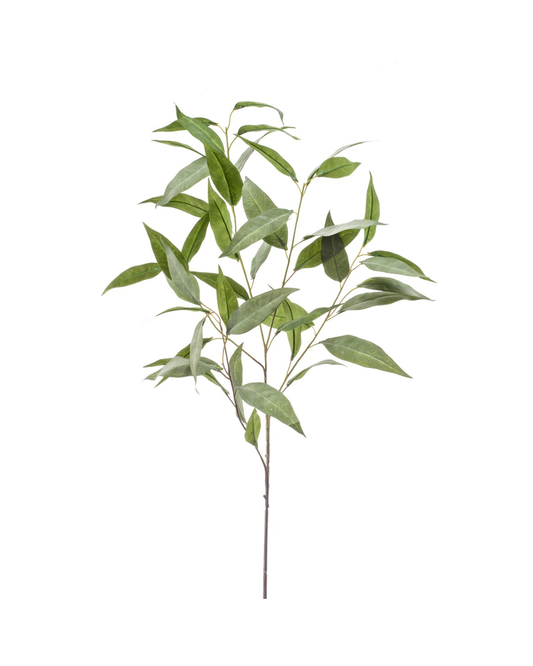 Eucalyptus spray grey | 93 cm Geluk in bloei