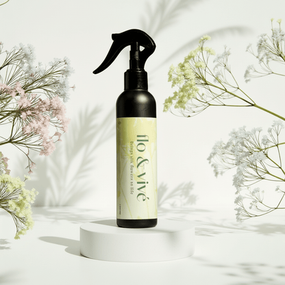 Zijden bloemenparfum | Wildflower Geluk in bloei