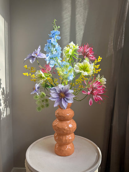 Boeket Summer Geluk in bloei