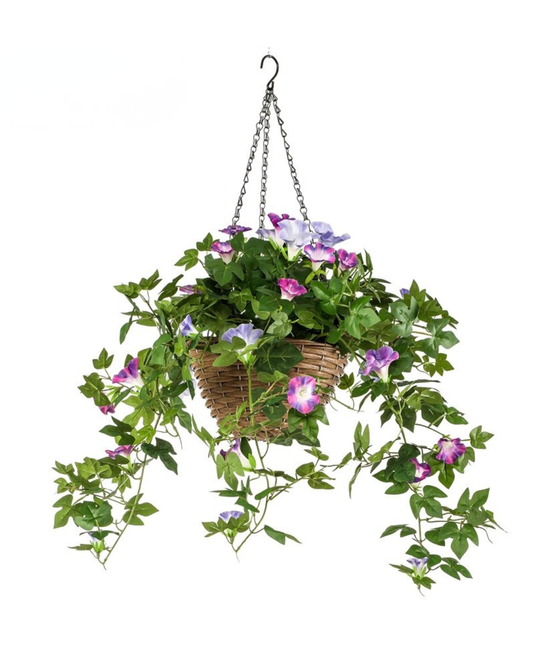 hangende-zijden-kunstplant-buiten-petunia