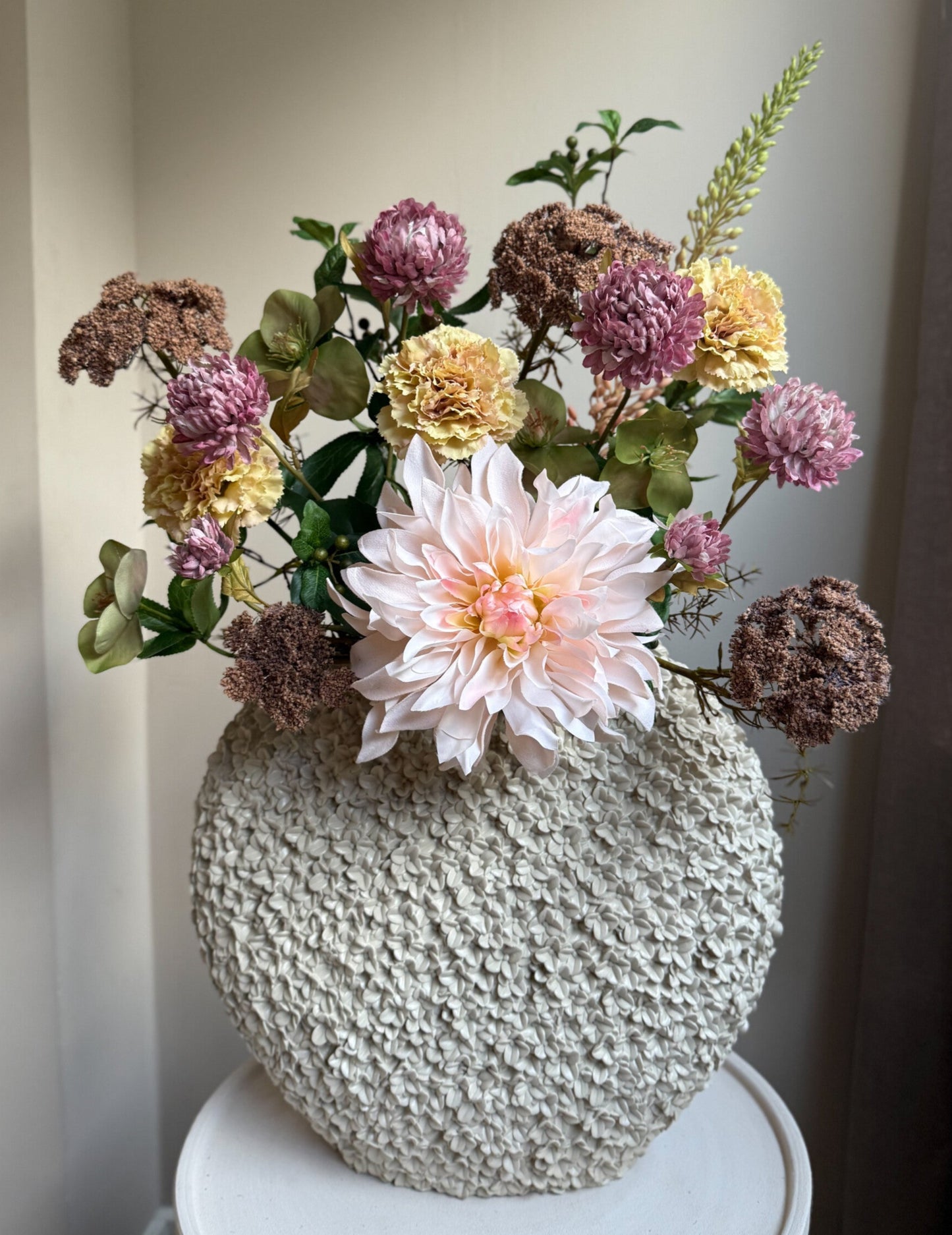 Boeket Elise | incl. vaas