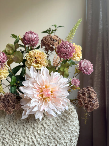 Boeket Elise | incl. vaas