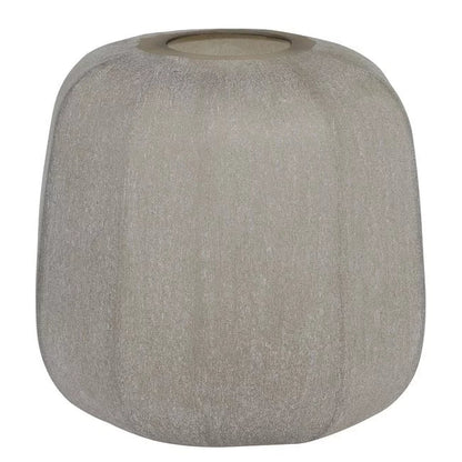 PRE-ORDER Vaas Pacengo licht bruin | beschikbaar in twee maten Geluk in bloei