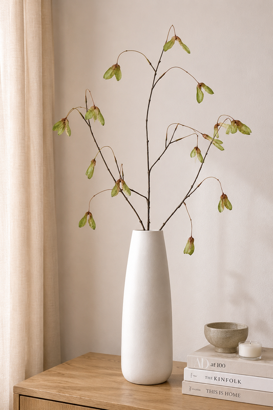 Maple seed groen | 100 cm Geluk in bloei